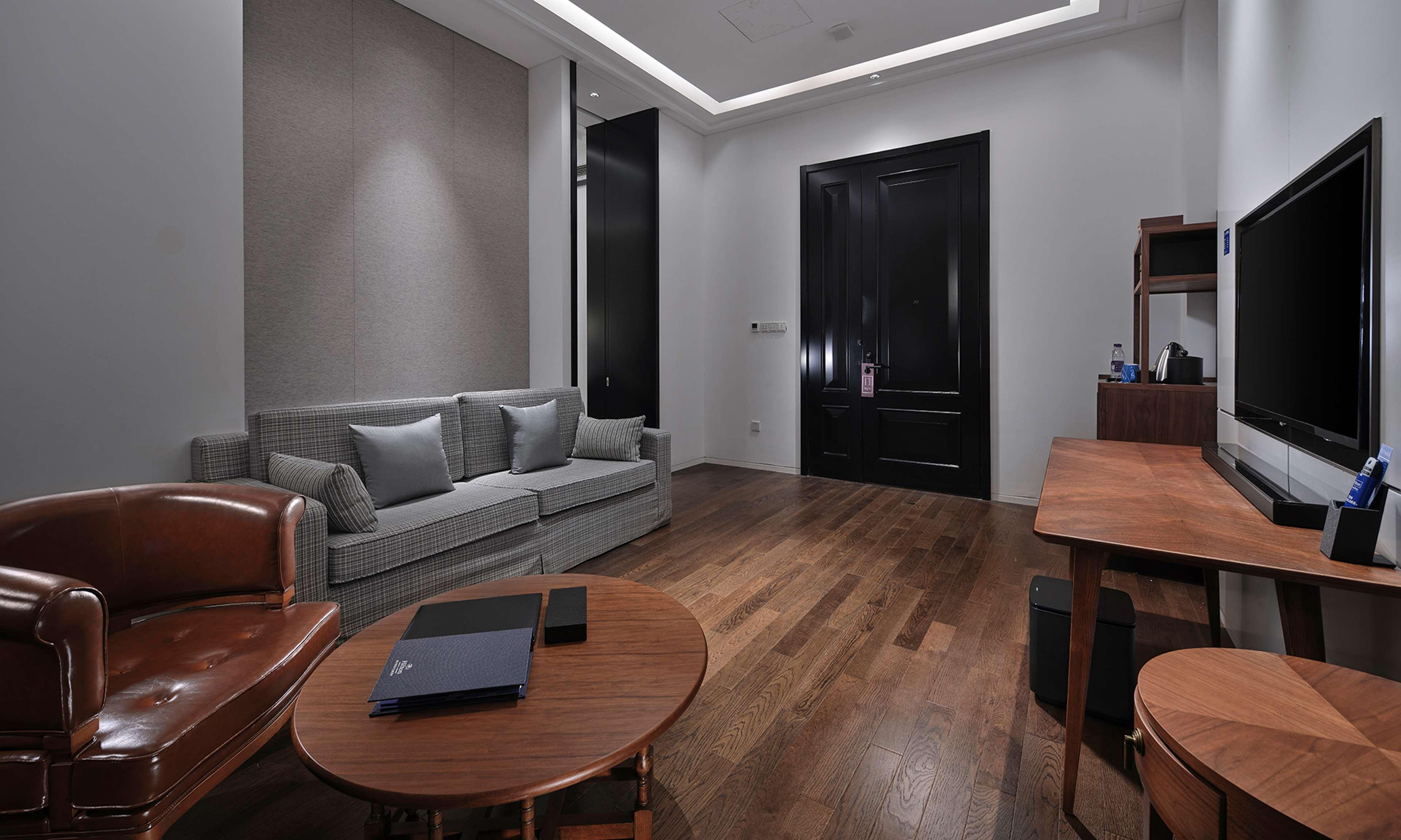 Hilton Beijing Daxing Hotel Екстериор снимка