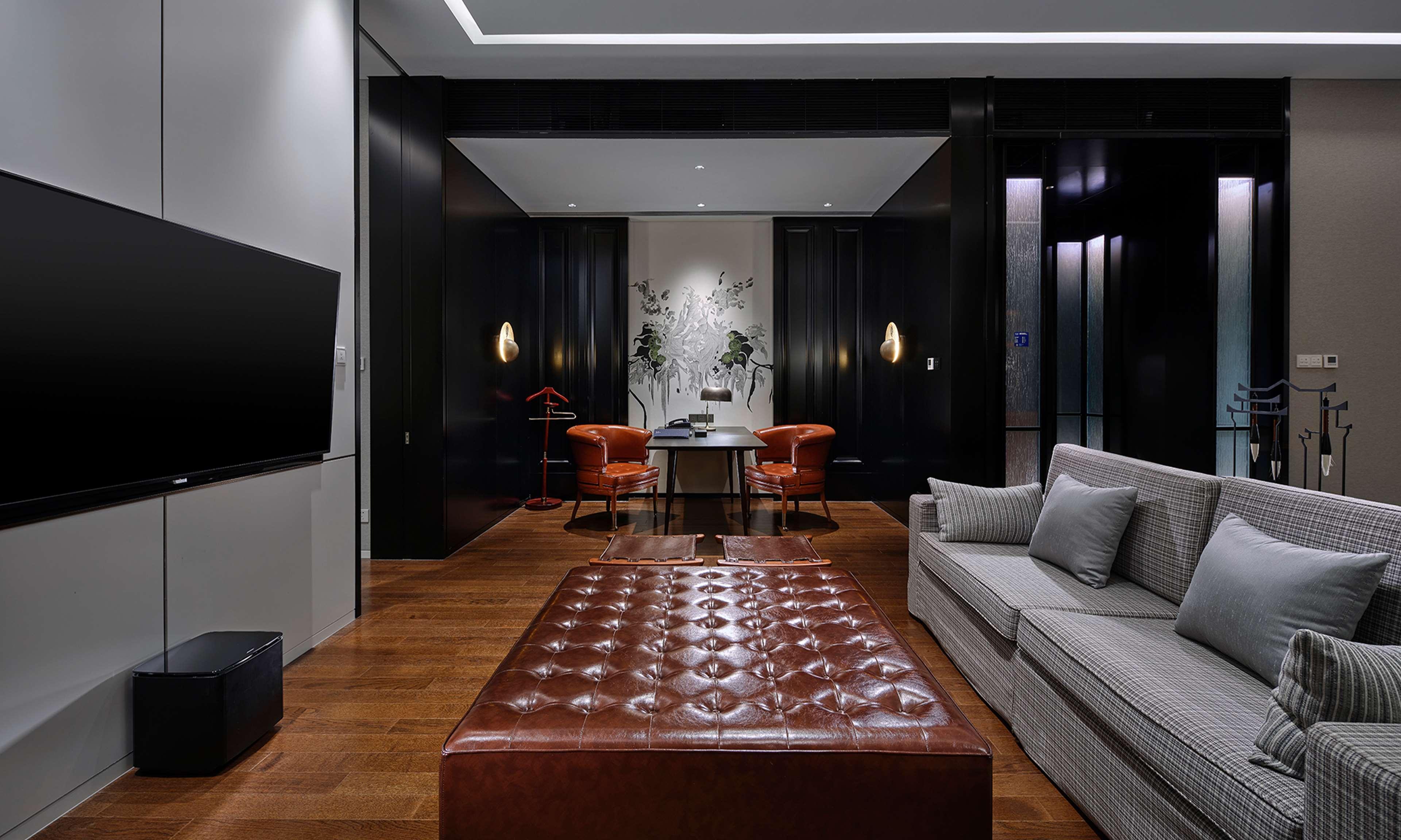 Hilton Beijing Daxing Hotel Екстериор снимка
