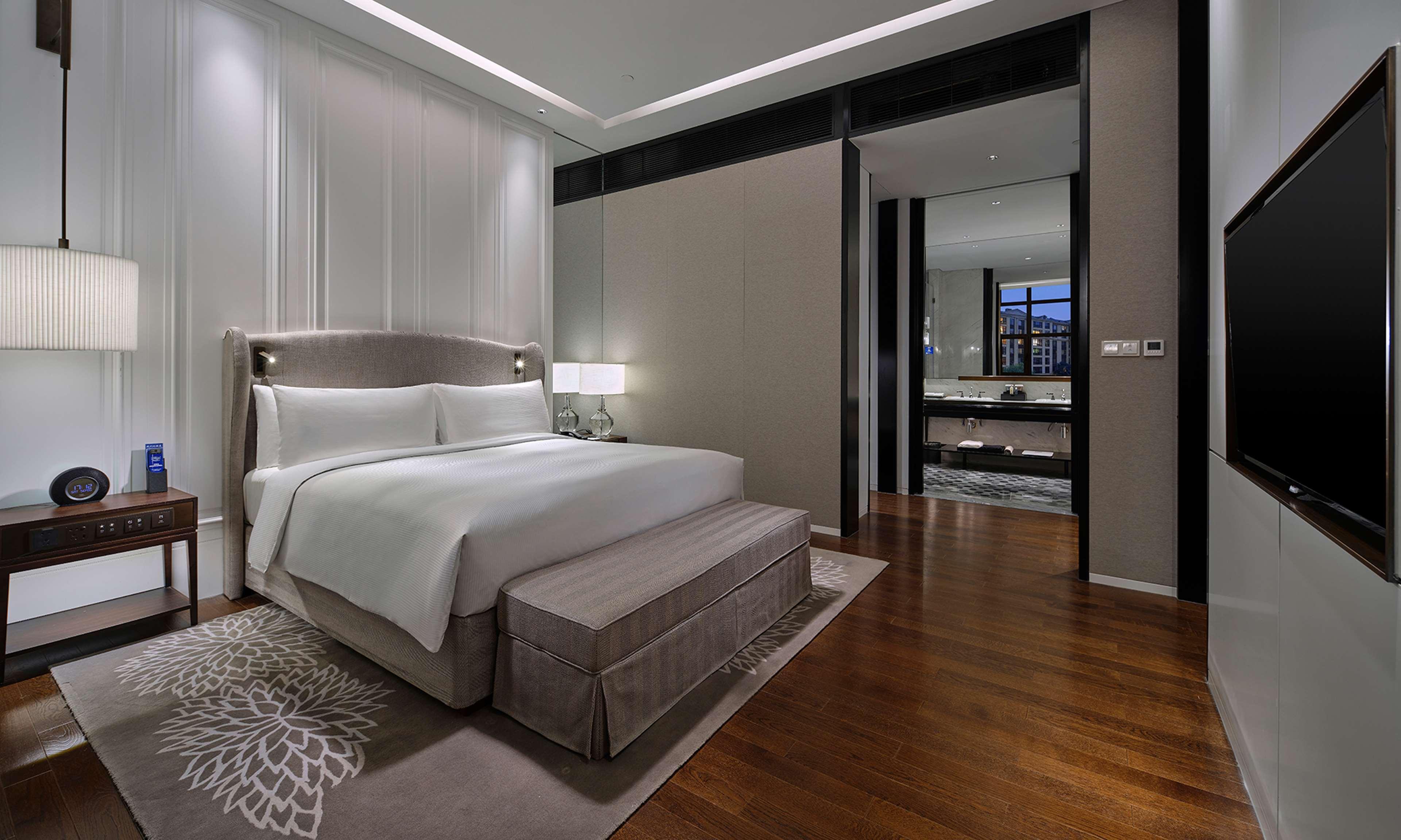 Hilton Beijing Daxing Hotel Екстериор снимка