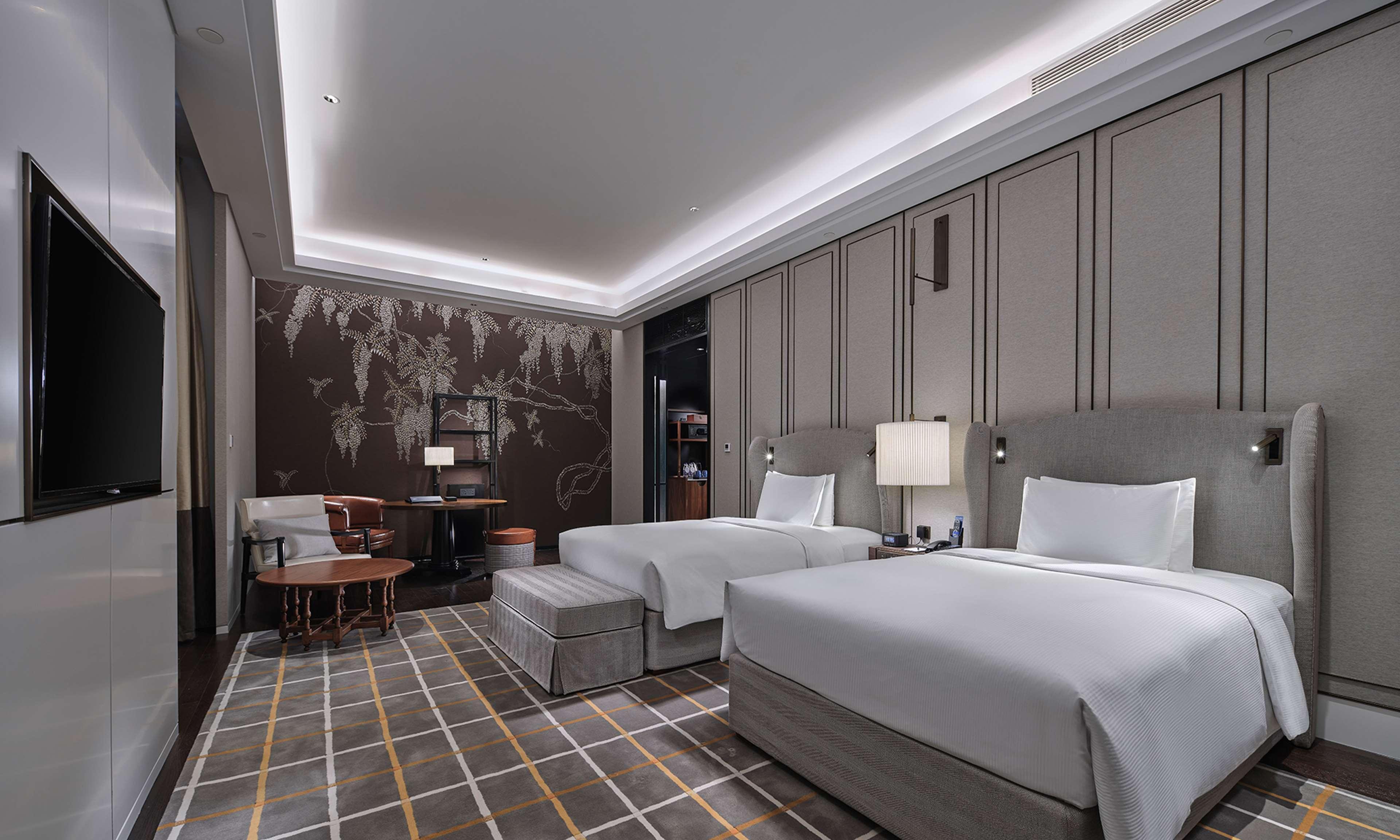 Hilton Beijing Daxing Hotel Екстериор снимка