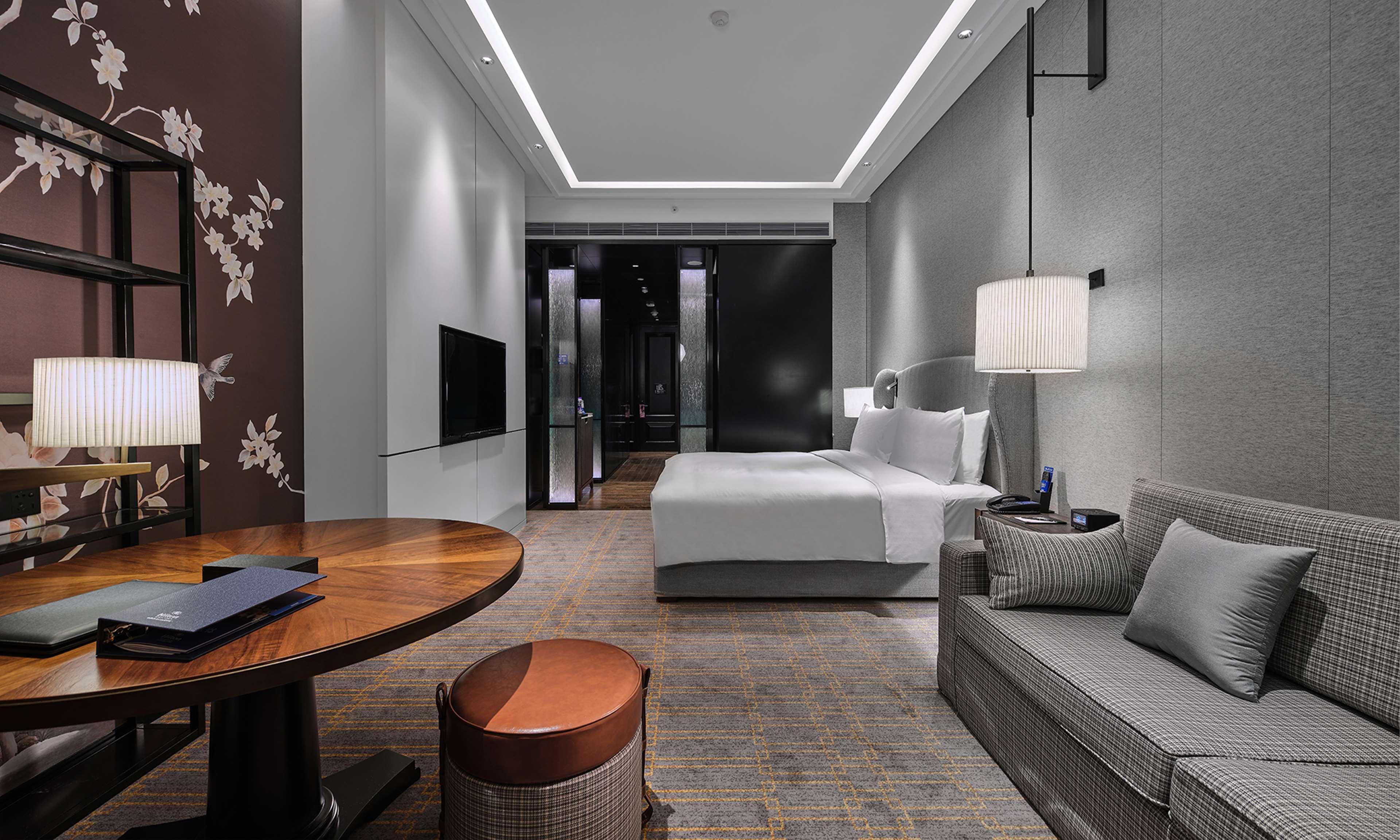 Hilton Beijing Daxing Hotel Екстериор снимка