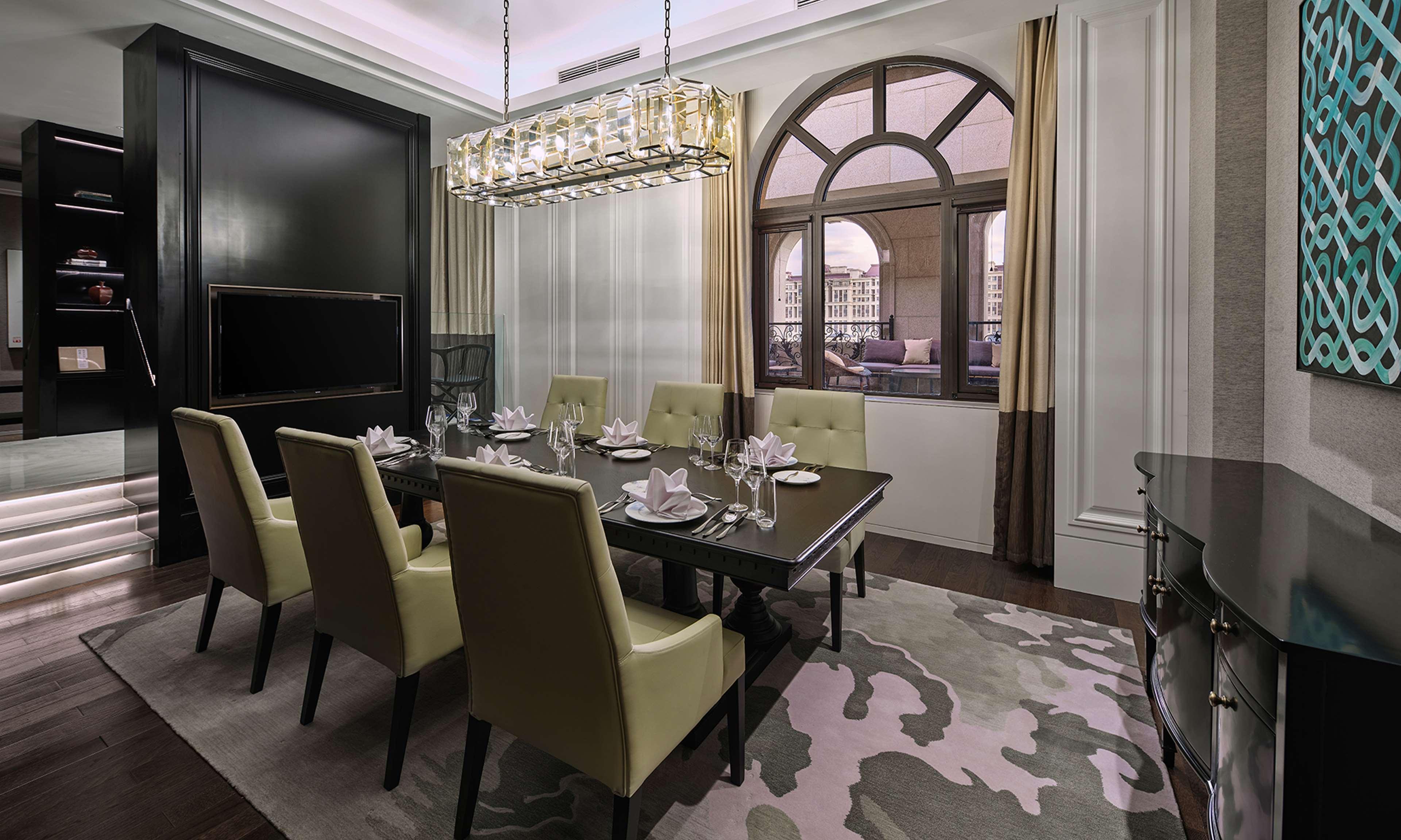 Hilton Beijing Daxing Hotel Екстериор снимка