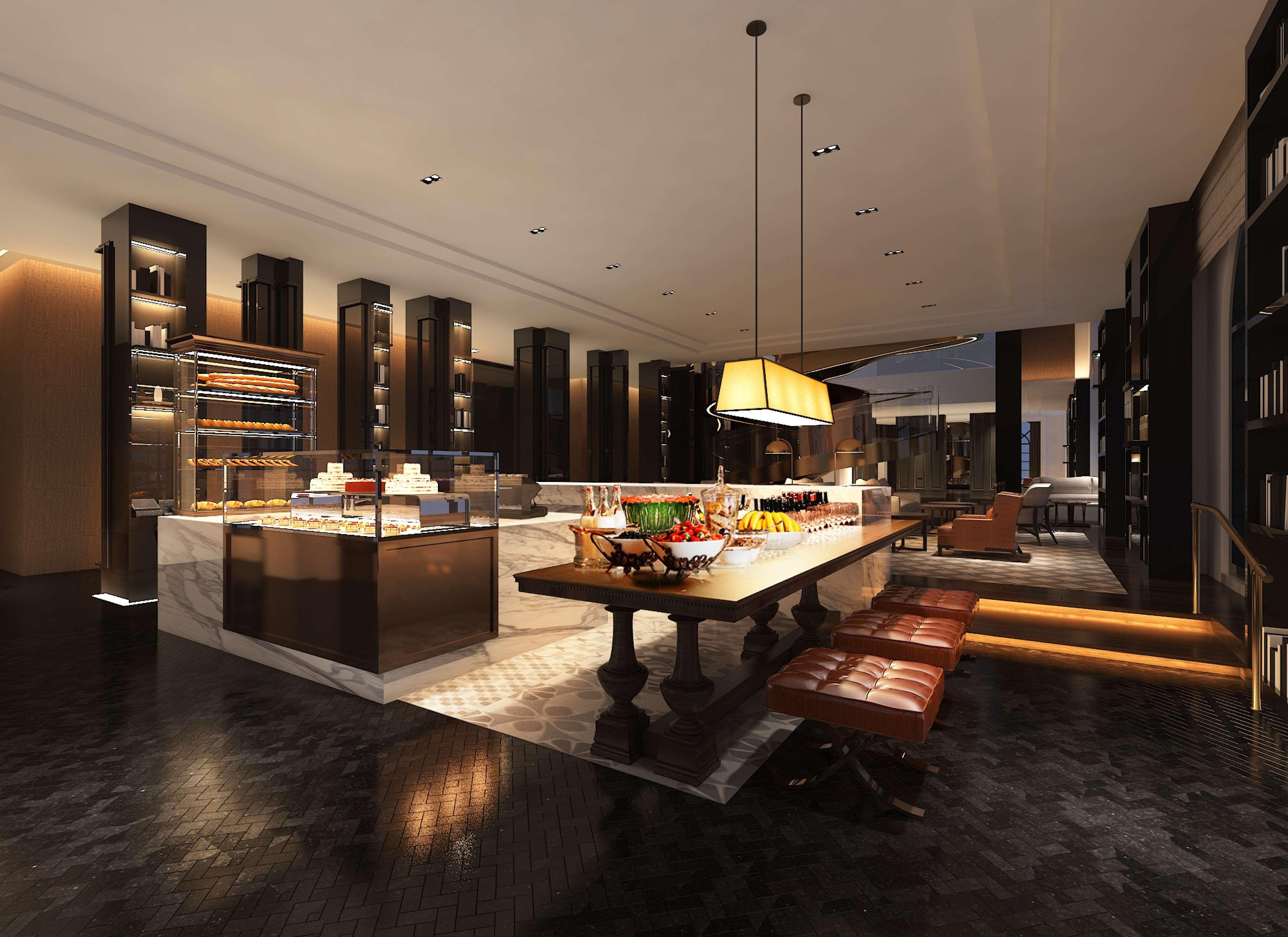 Hilton Beijing Daxing Hotel Екстериор снимка
