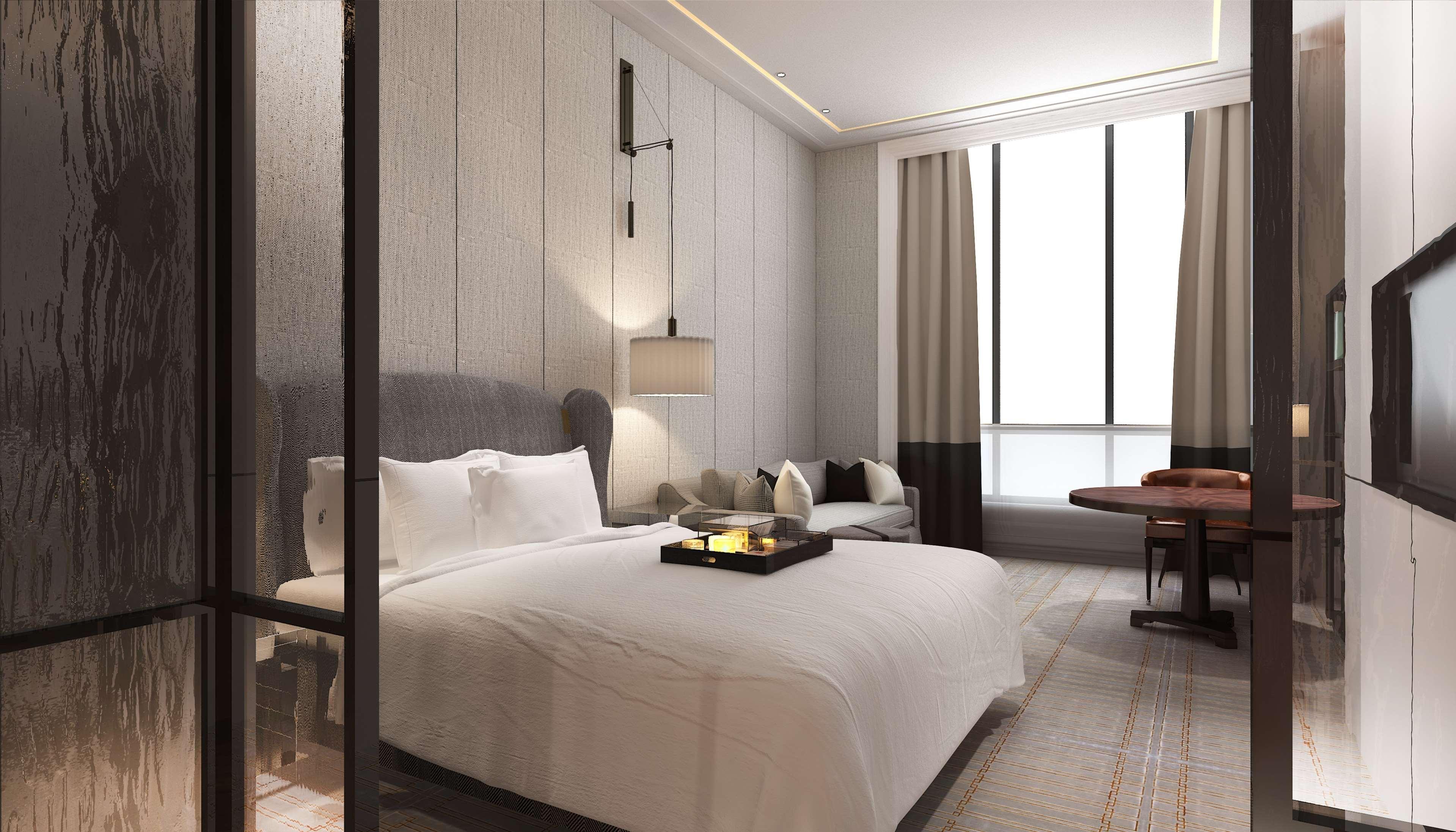 Hilton Beijing Daxing Hotel Екстериор снимка