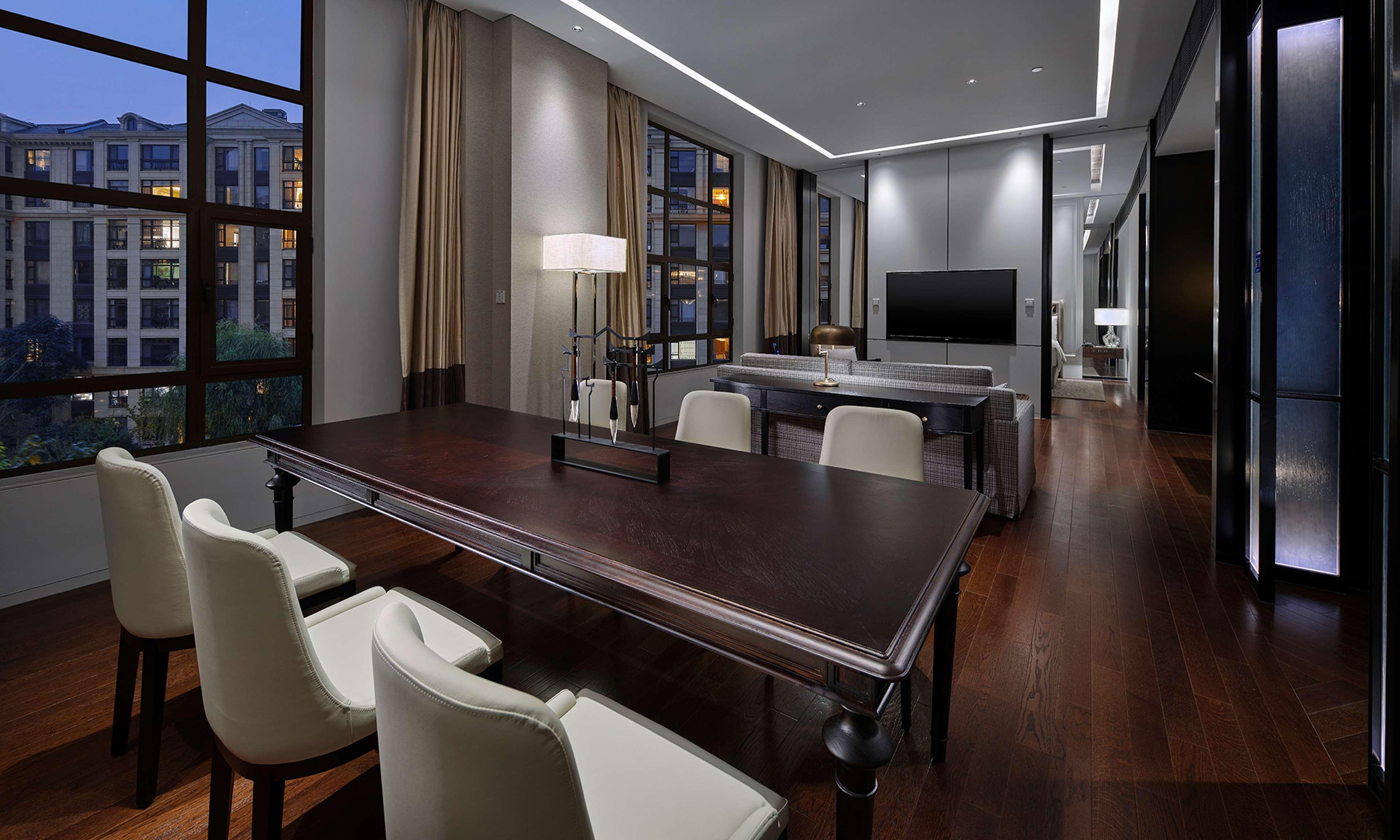 Hilton Beijing Daxing Hotel Екстериор снимка