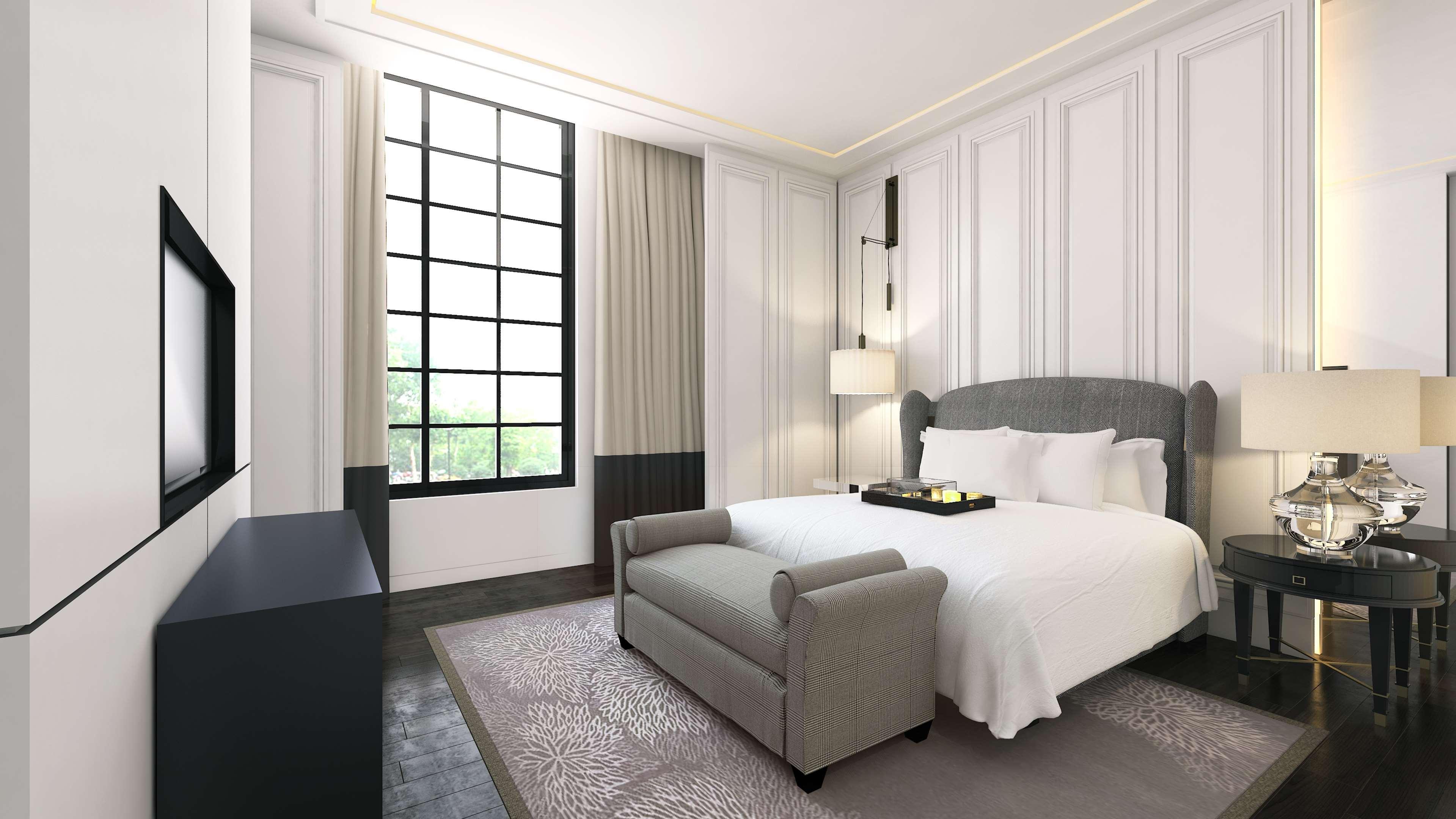 Hilton Beijing Daxing Hotel Екстериор снимка