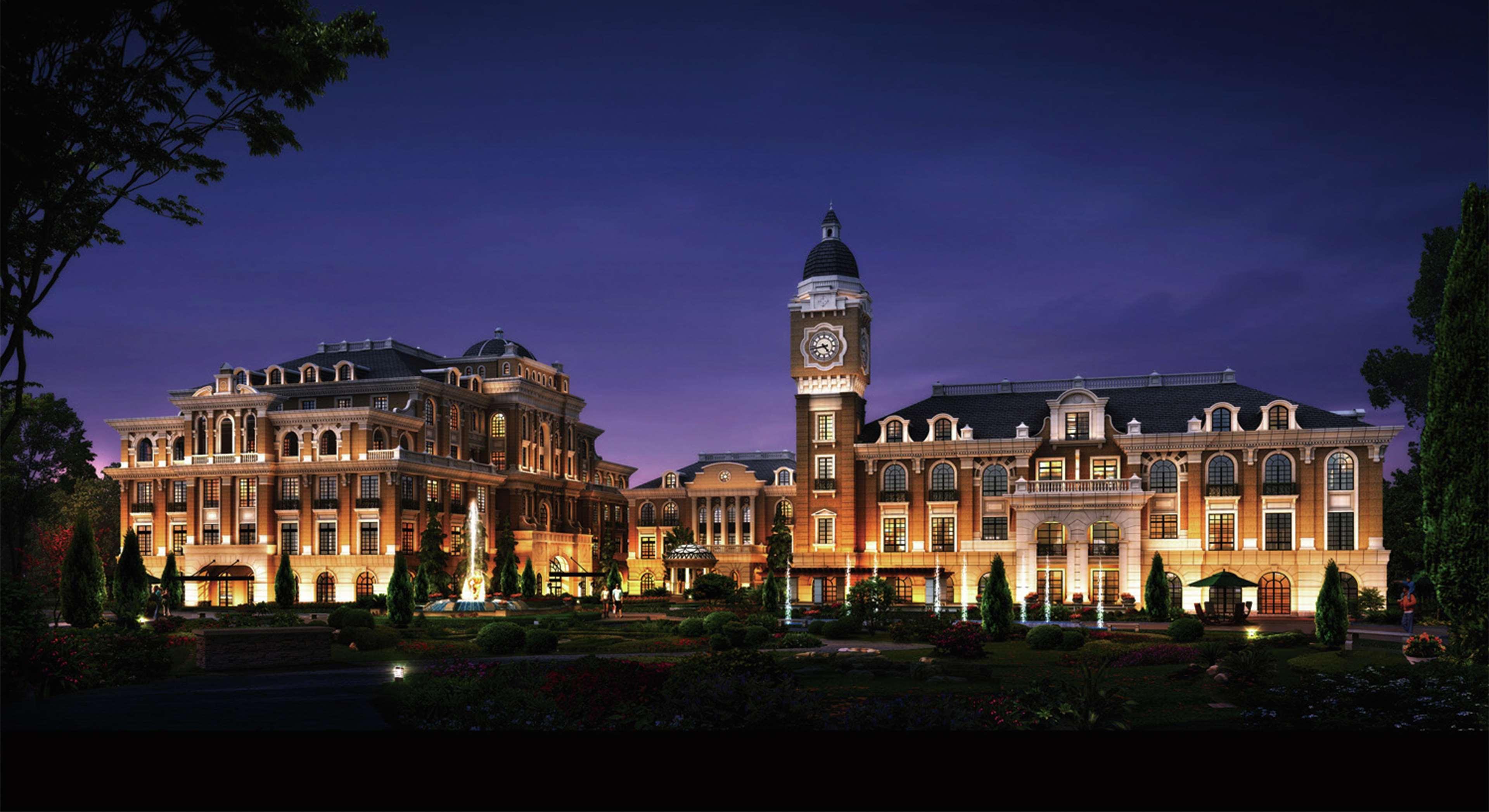 Hilton Beijing Daxing Hotel Екстериор снимка