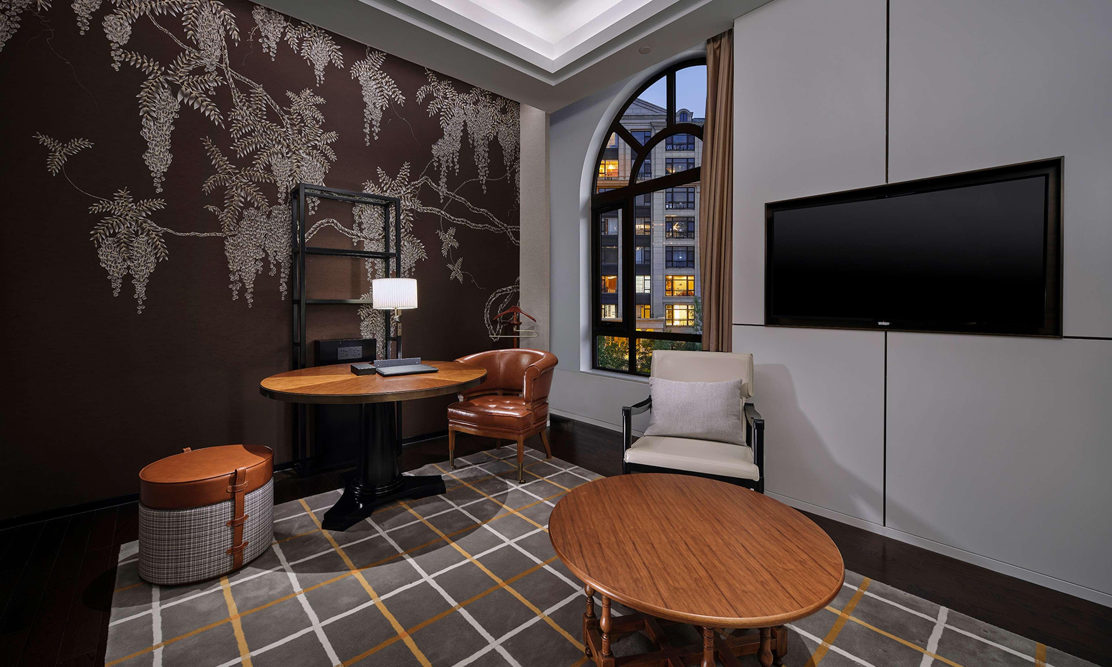 Hilton Beijing Daxing Hotel Екстериор снимка