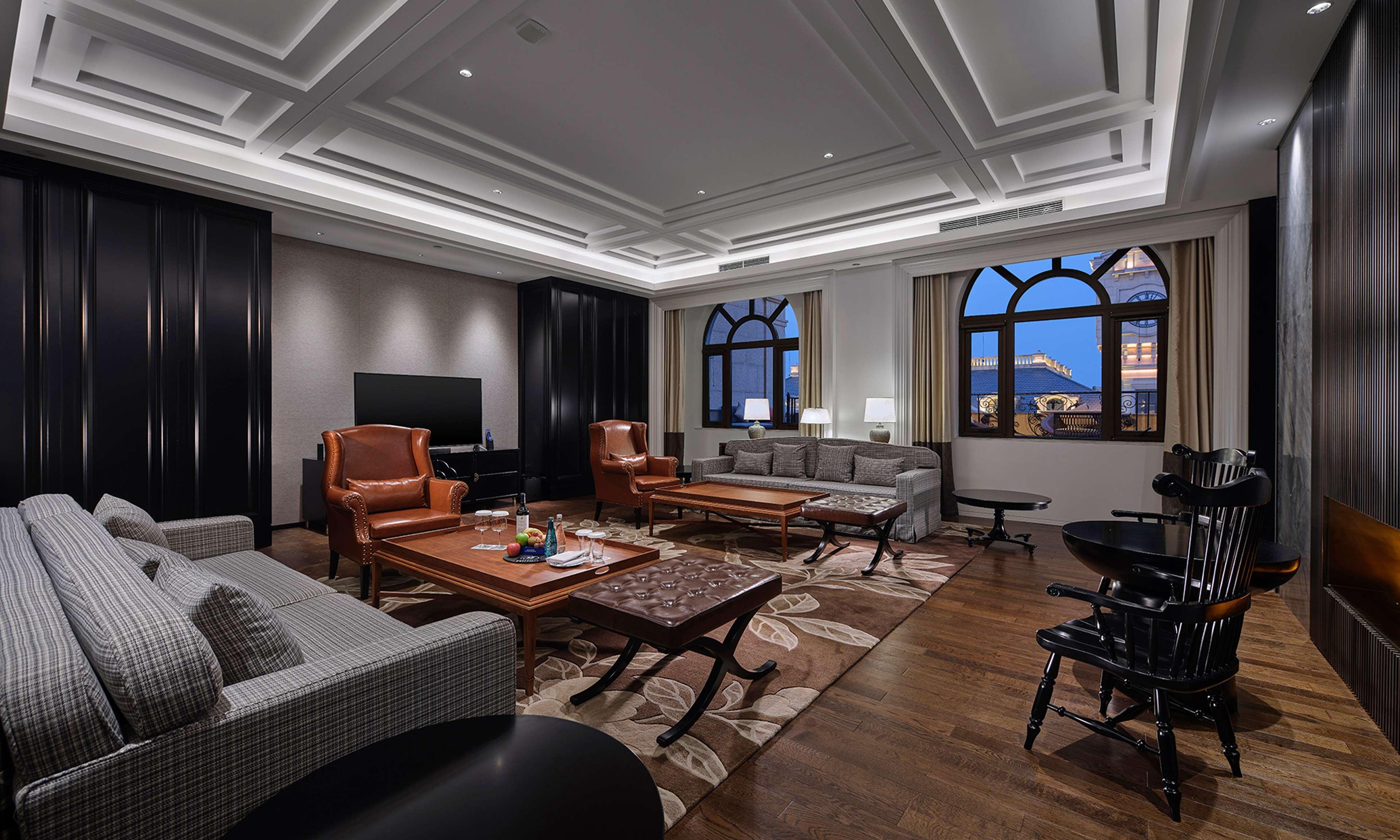 Hilton Beijing Daxing Hotel Екстериор снимка