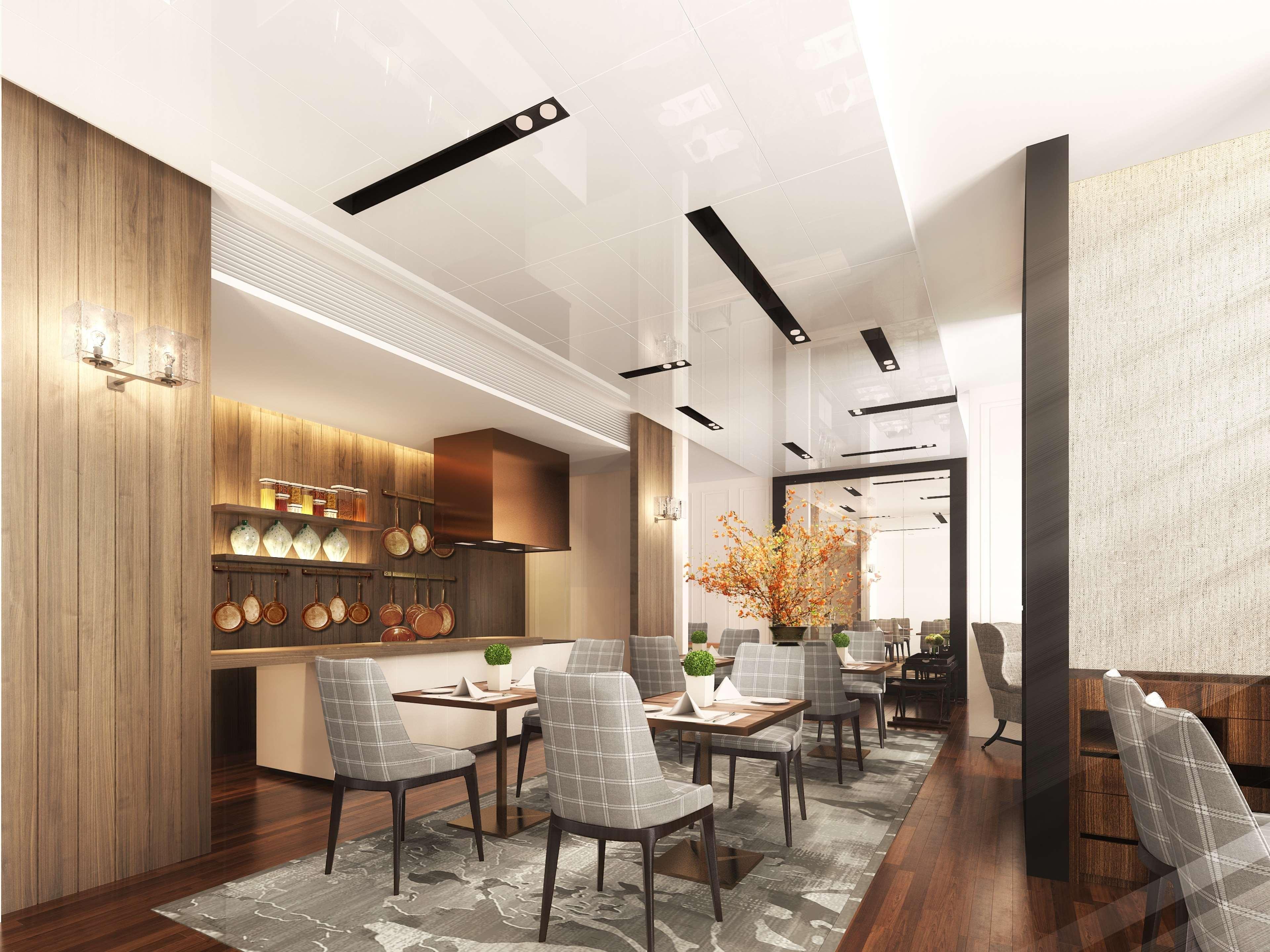 Hilton Beijing Daxing Hotel Екстериор снимка