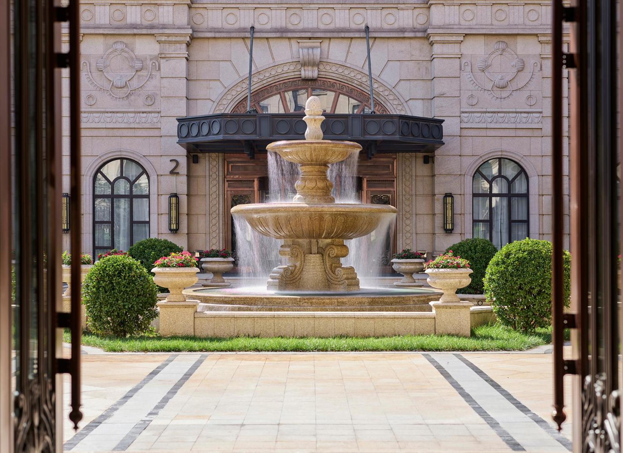 Hilton Beijing Daxing Hotel Екстериор снимка