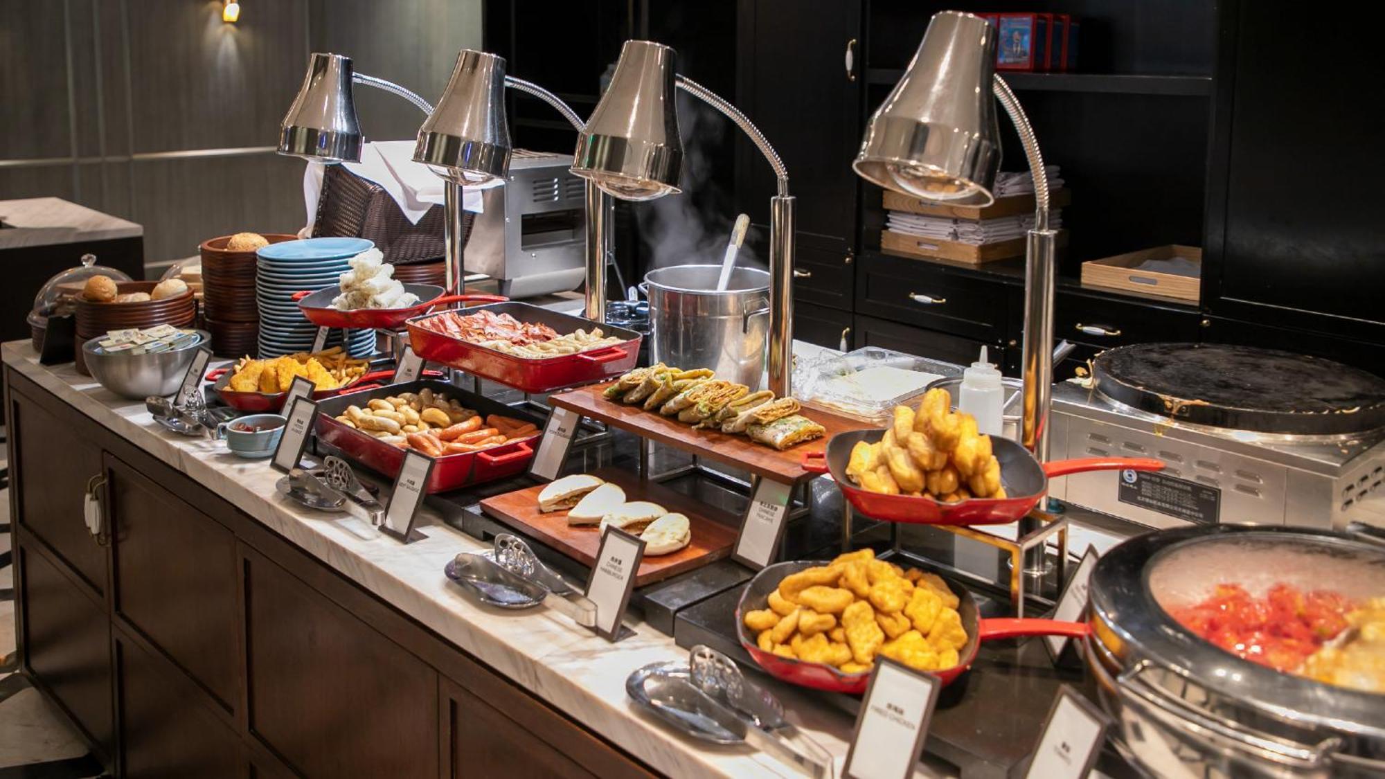 Hilton Beijing Daxing Hotel Екстериор снимка