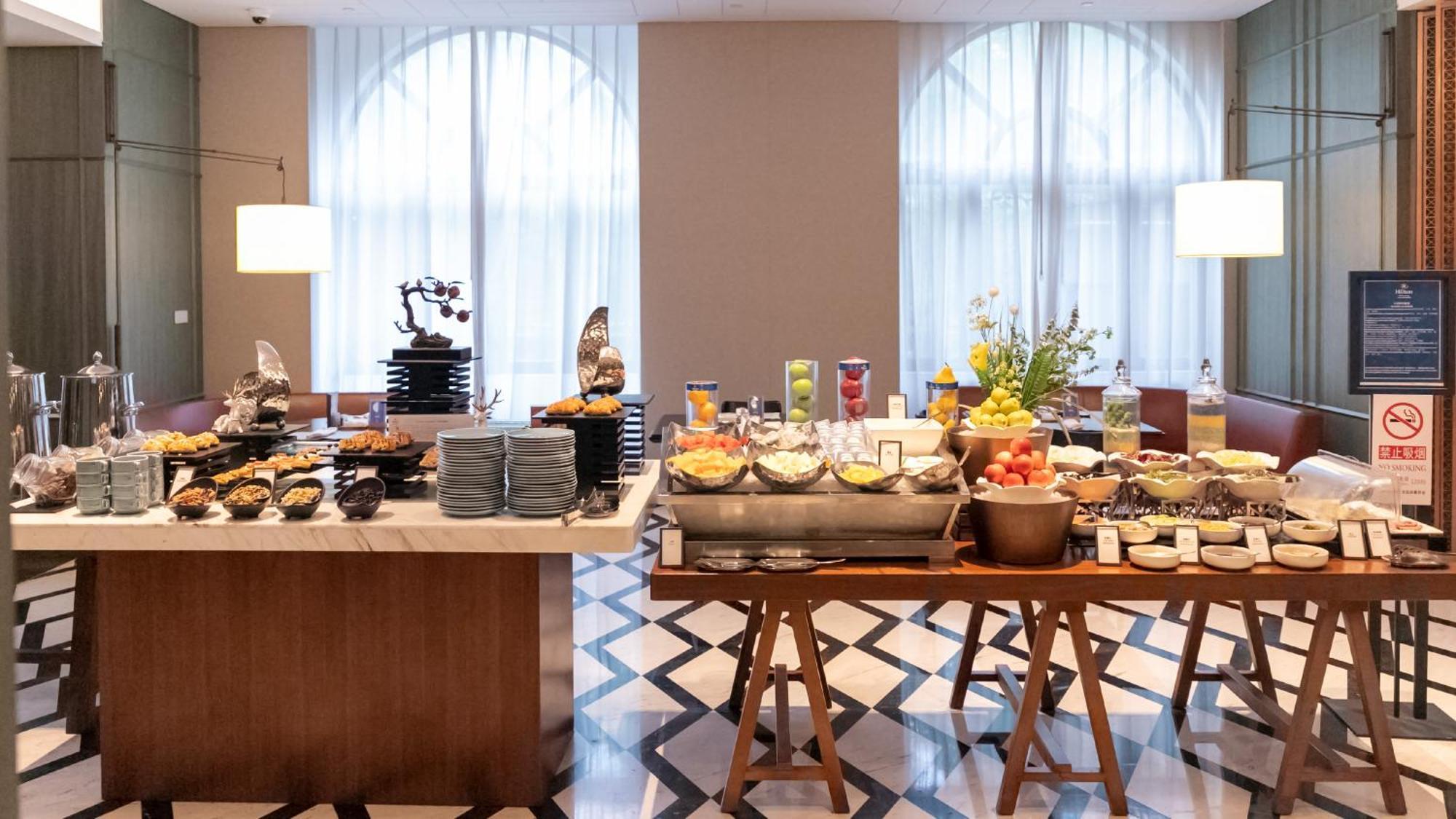 Hilton Beijing Daxing Hotel Екстериор снимка