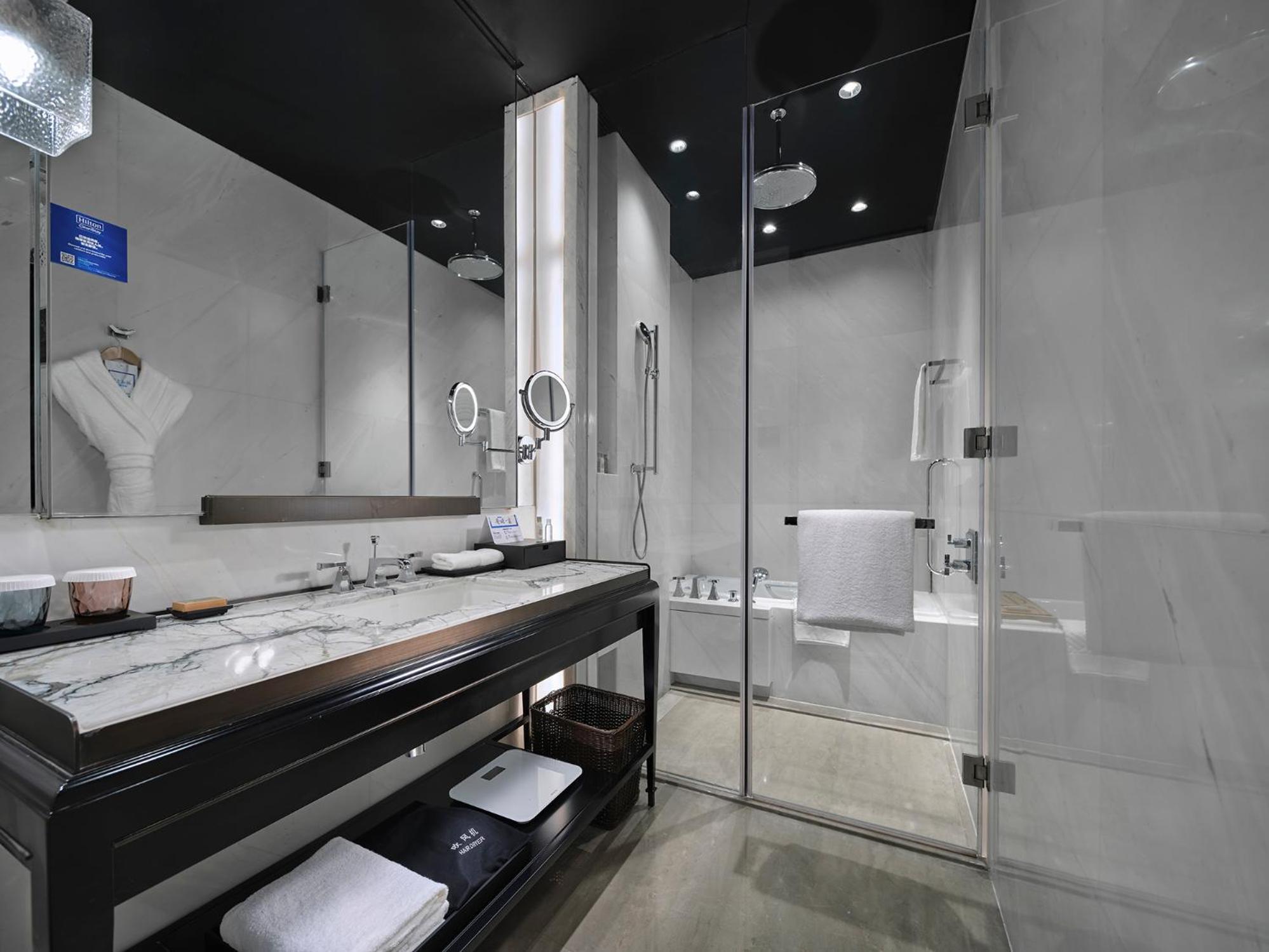 Hilton Beijing Daxing Hotel Екстериор снимка