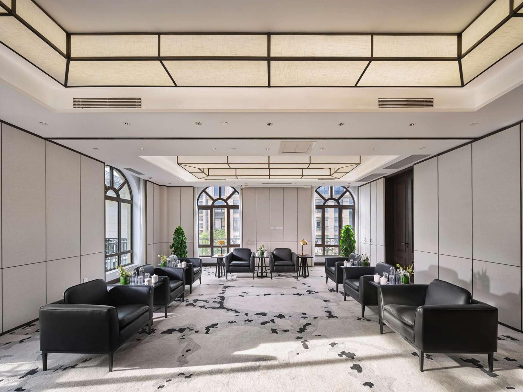 Hilton Beijing Daxing Hotel Екстериор снимка