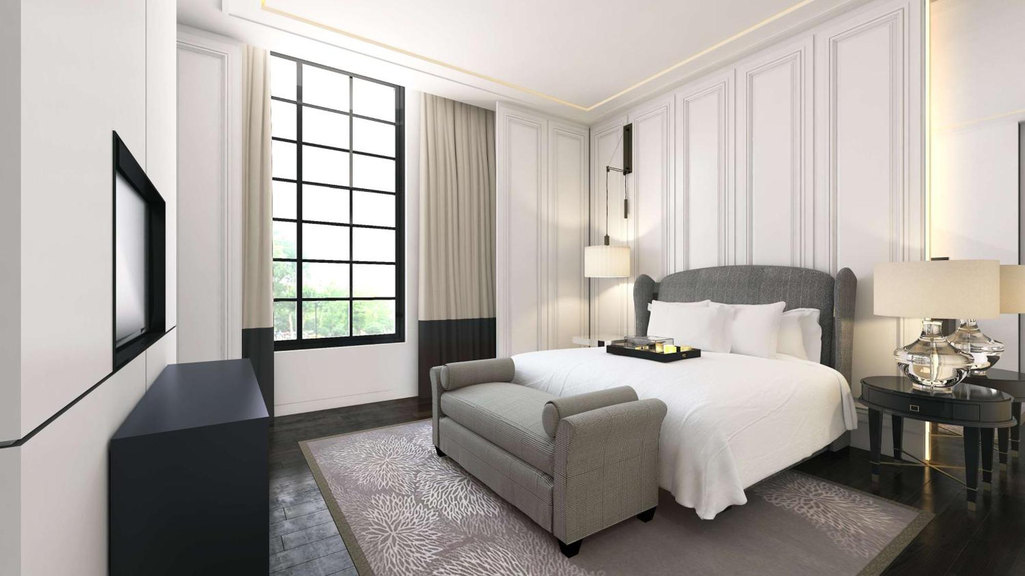 Hilton Beijing Daxing Hotel Екстериор снимка