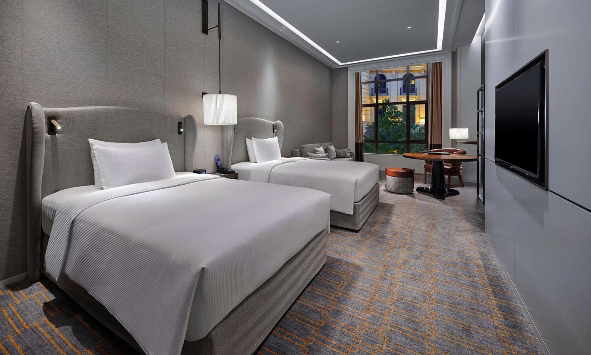 Hilton Beijing Daxing Hotel Екстериор снимка