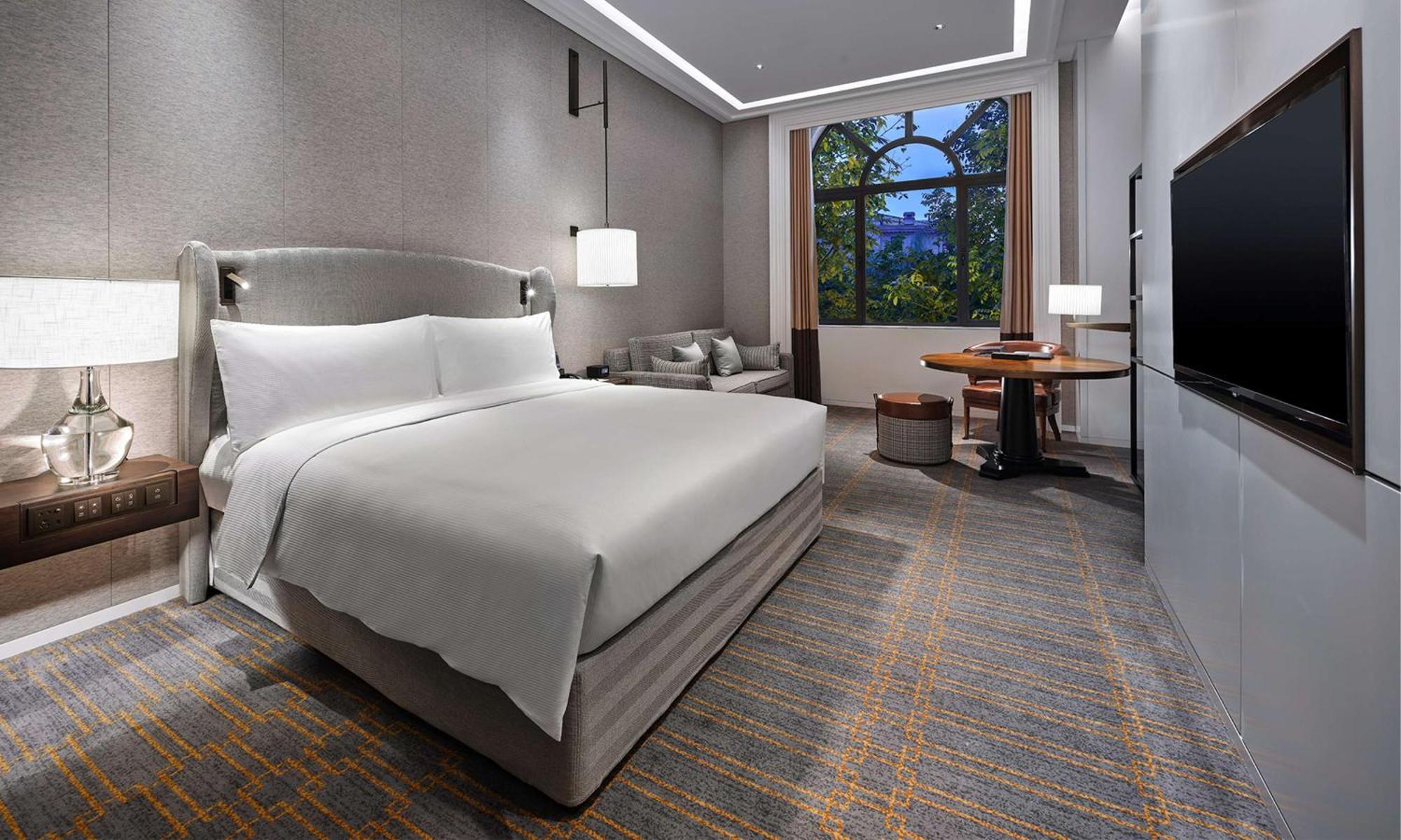 Hilton Beijing Daxing Hotel Екстериор снимка