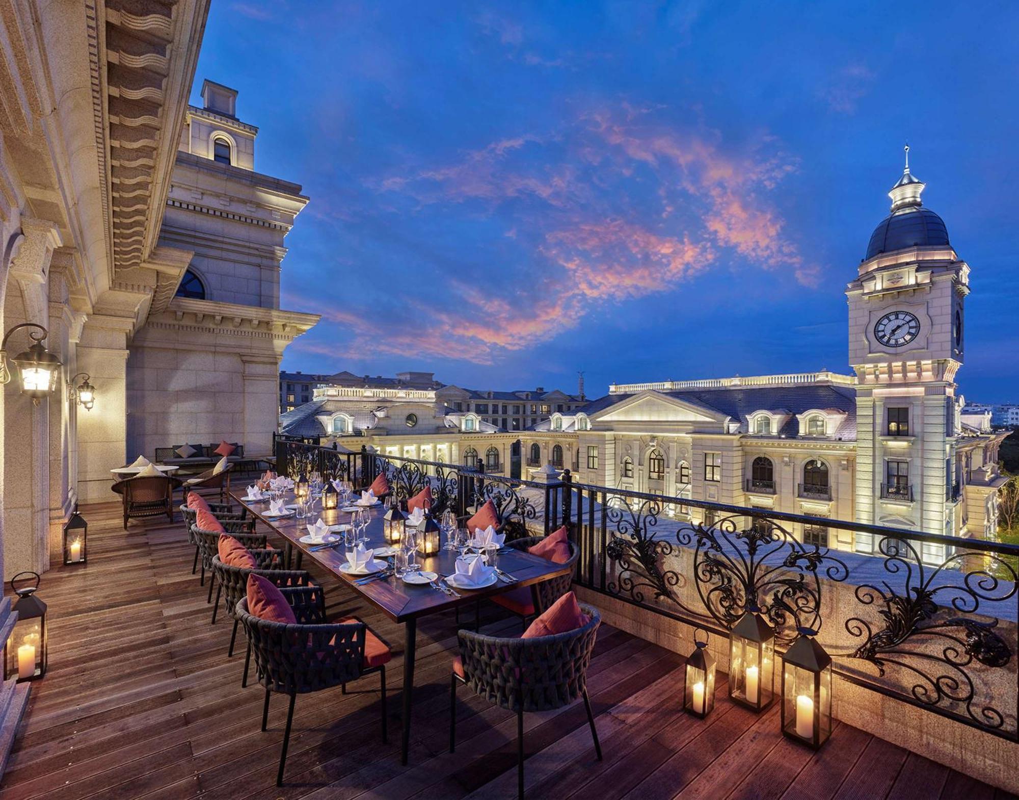 Hilton Beijing Daxing Hotel Екстериор снимка