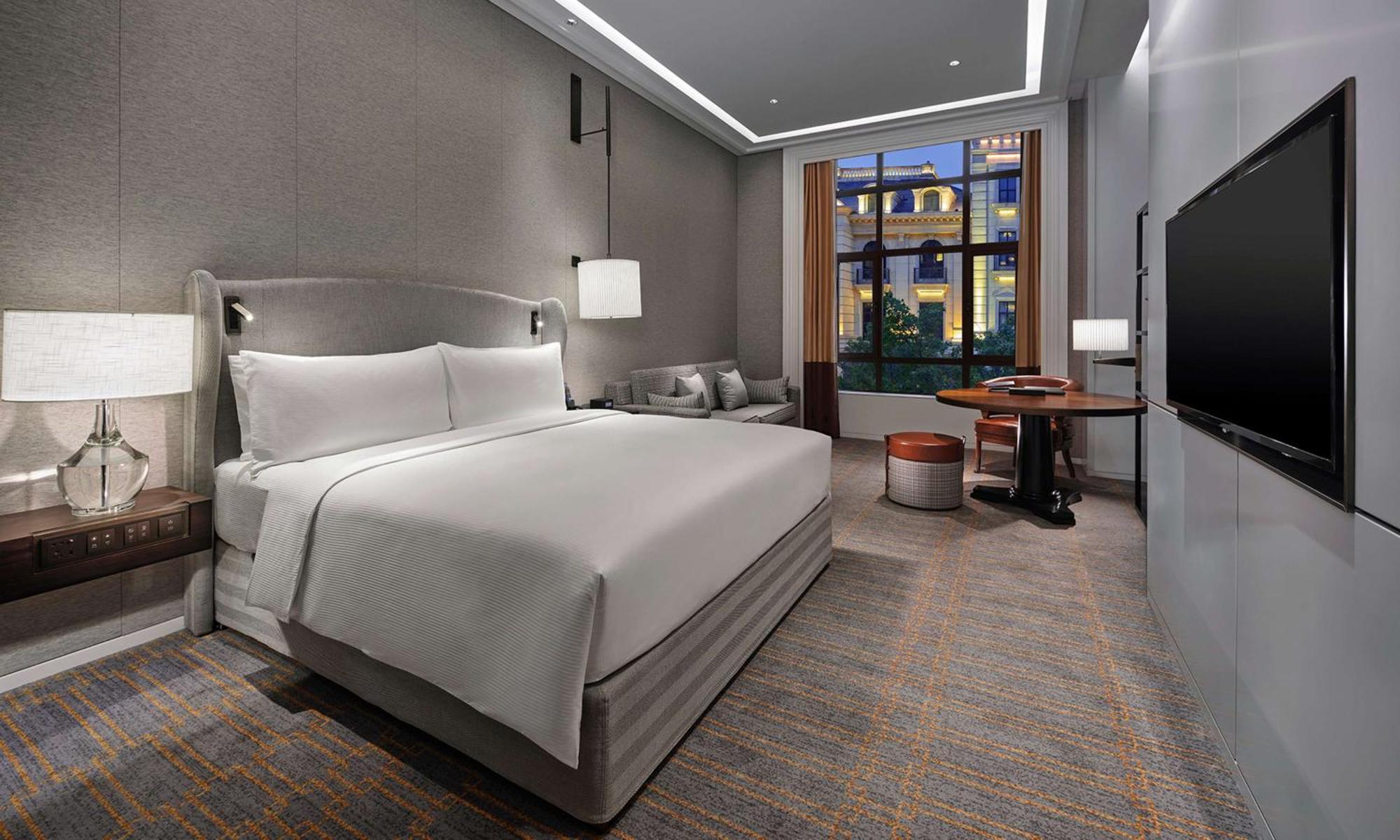 Hilton Beijing Daxing Hotel Екстериор снимка